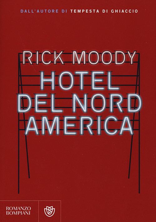 el Nord America - Rick Moody