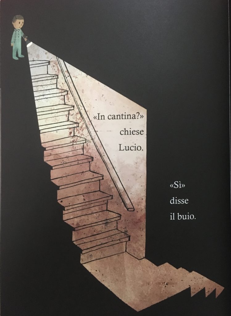 Il buio - Snicket - Klassen -Salani