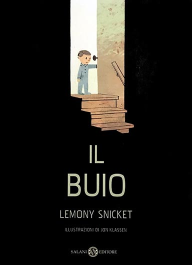 Il buio - Snicket - Klassen - Salani