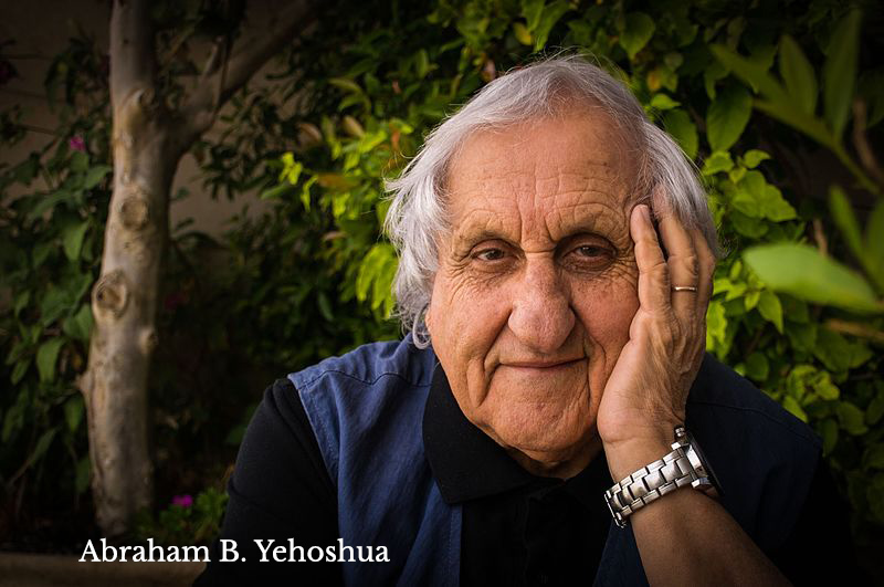 Abraham B. Yehoshua_Einaudi_Il signor Mani