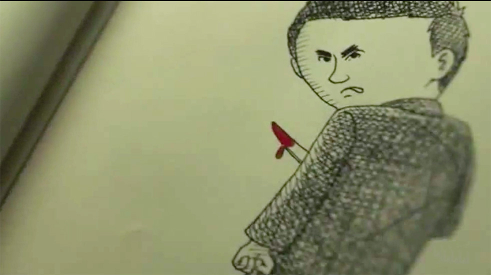 The World’s Angriest Boy in the World-legion