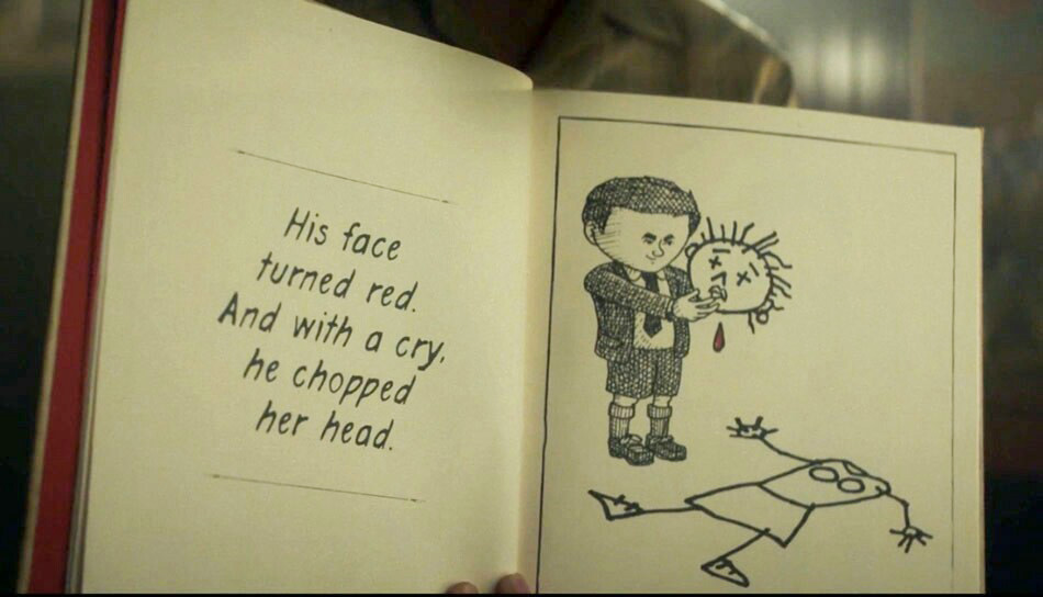 The World’s Angriest Boy in the World-legion