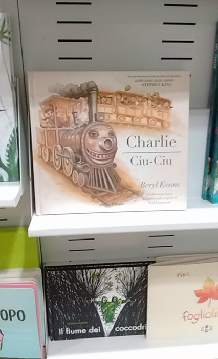 charlie ciu ciu_King