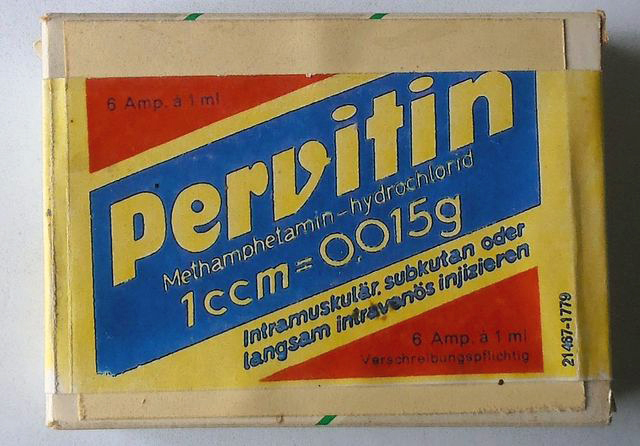 Pervitin