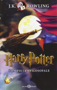 Harry Potter e la pietra filosofale (JK Rowling)