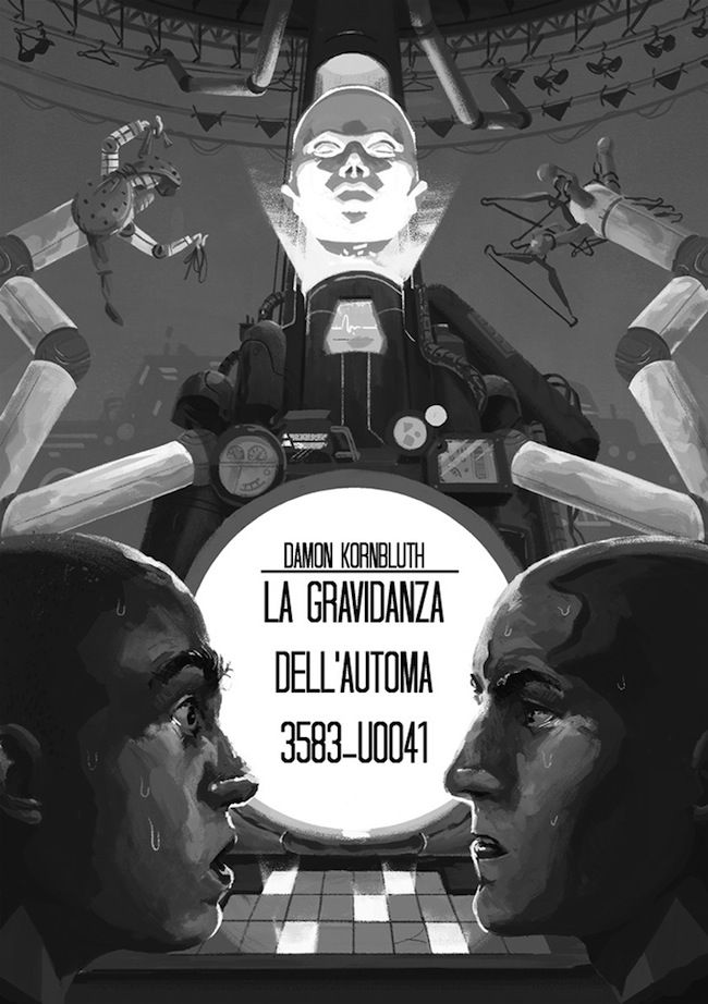 La gravidanza dell'automa (Ugo Schiesaro)