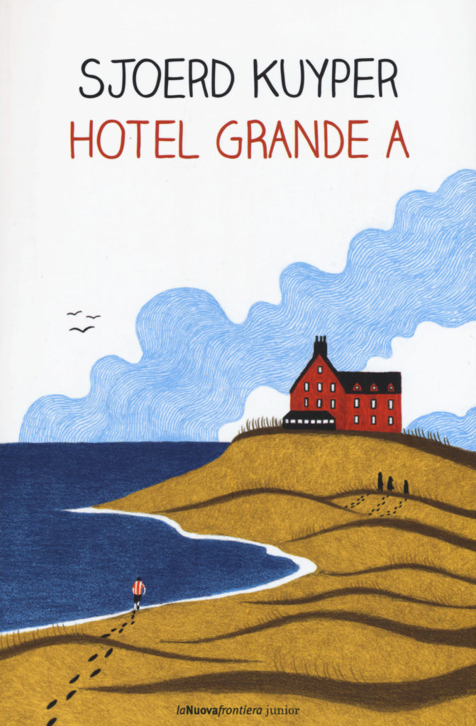 Hotel Grande A di Sjoerd Kuyper (laNuovafrontieraJunior)