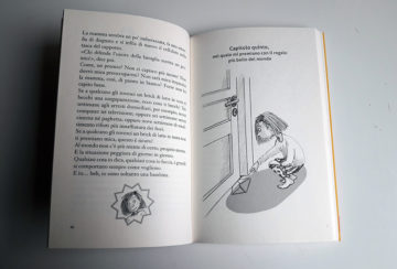 Io sono soltanto una bambina di Jutta Richter (Beisler editore) Illustrazioni di Hildegard Müller 5