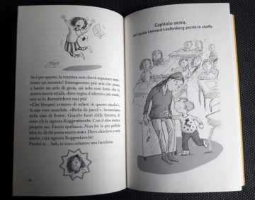 Io sono soltanto una bambina di Jutta Richter (Beisler editore) Illustrazioni di Hildegard Müller 6
