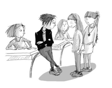 Io sono soltanto una bambina di Jutta Richter (Beisler editore) Illustrazioni di Hildegard Müller