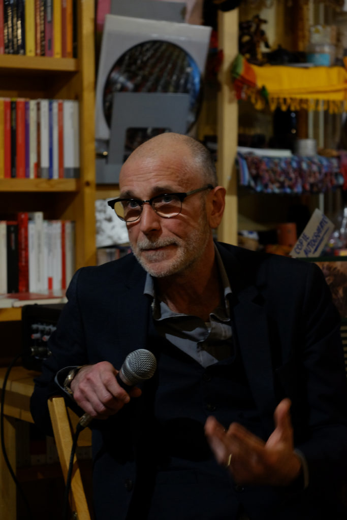 Libri selvaggi I° incontro: Emidio Clementi