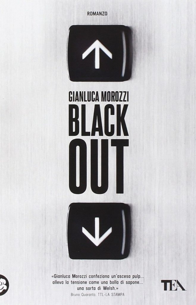 Blackout di Gianluca Morozzi (TEA)