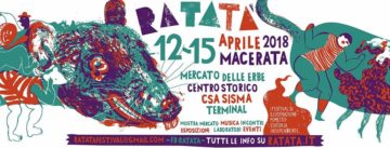 Ratatà festival - Macerata