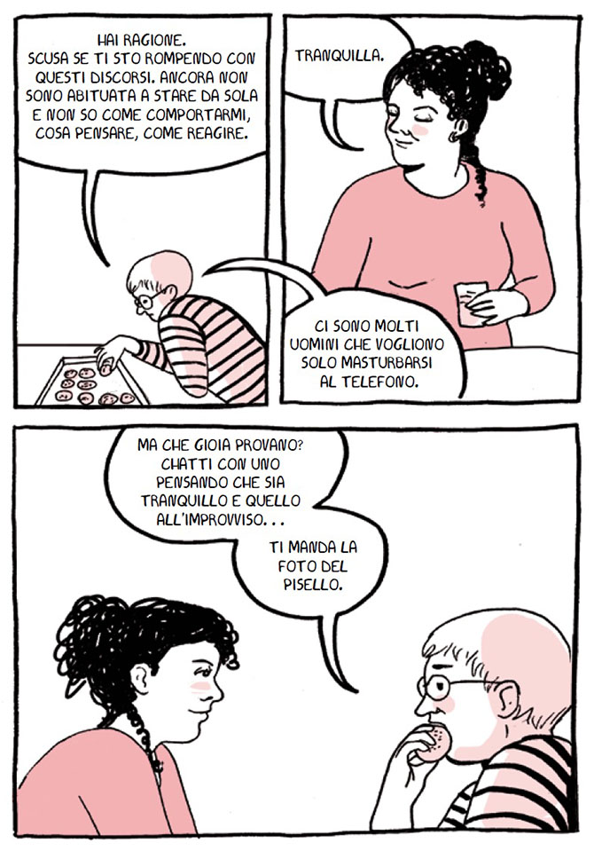Non so chi sei di Cristina Portolano (Rizzoli Lizard)
