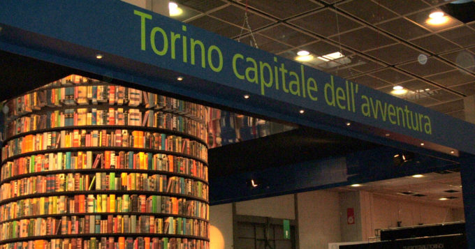 Salone del Libro di Torino