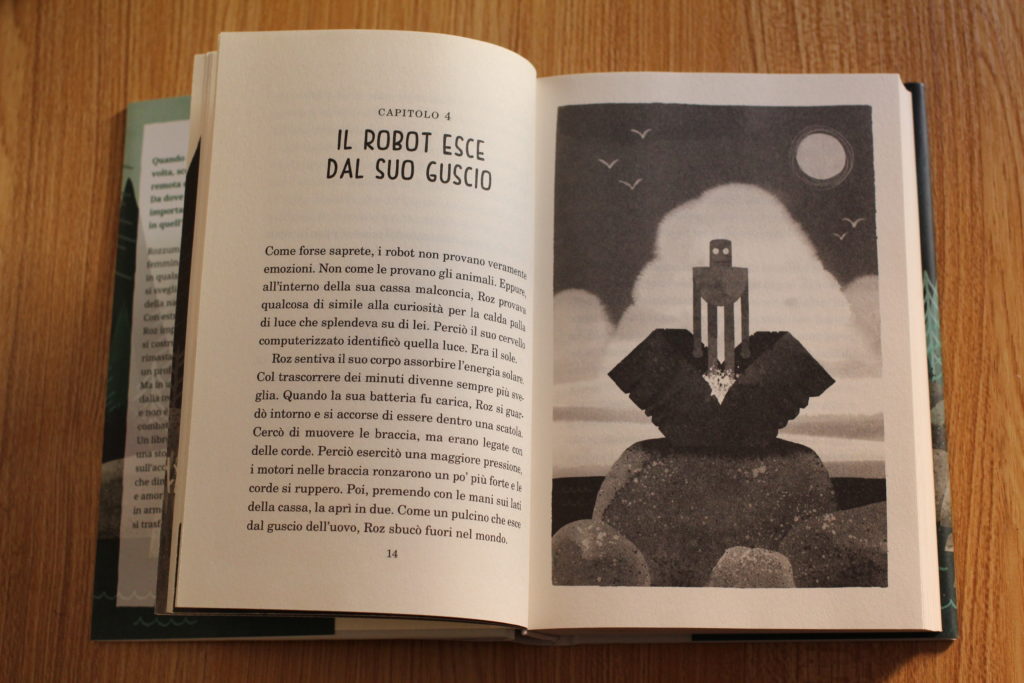 Peter Brown il robot selvatico Salani