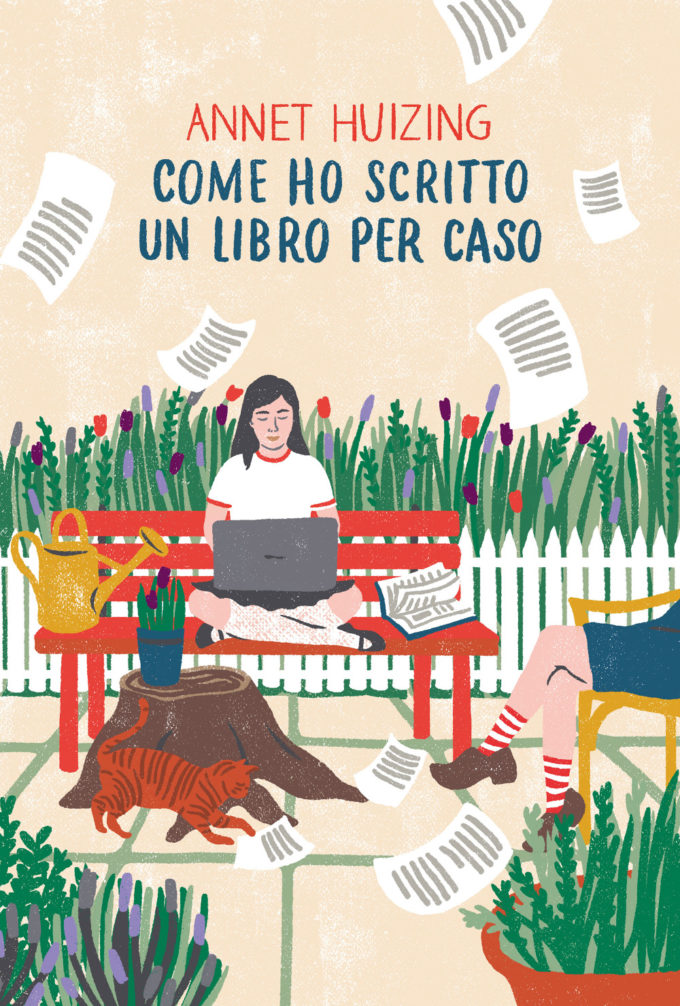 Come ho scritto un libro per caso Huizing