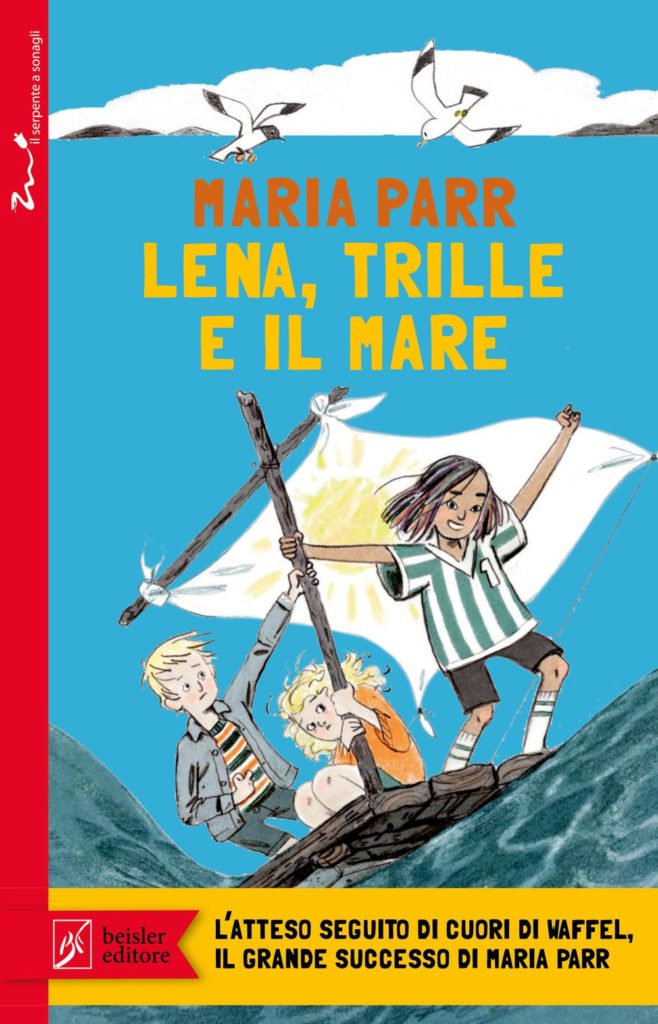 Lena Trille e il mare_Maria Parr_Beisler