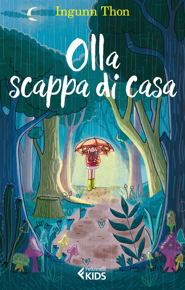 Olla scappa di casa_Ingunn Thon_Feltrinelli 2018