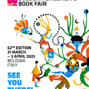 Bologna Children's Book Fair 2025 - illustrazione social ufficiale